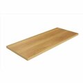 Newell Brands SHLF BOARD GD OAK 24X12 in. 2173360